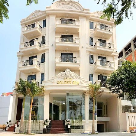 Bien Vang Hotel Vũng Tàu Eksteriør billede