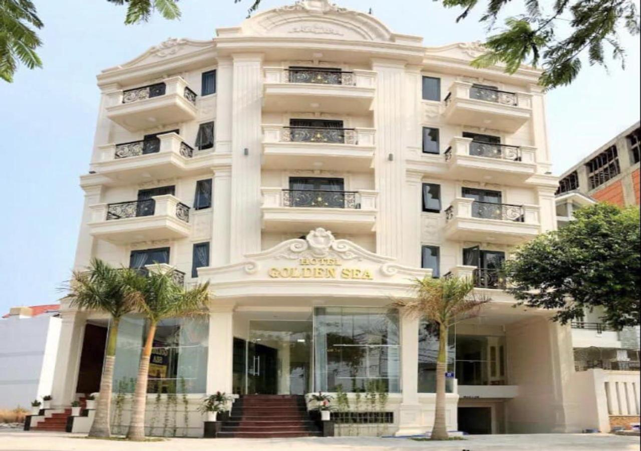 Bien Vang Hotel Vũng Tàu Eksteriør billede