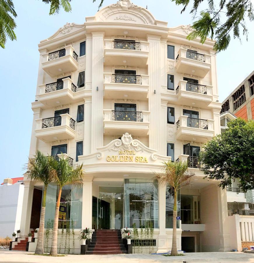 Bien Vang Hotel Vũng Tàu Eksteriør billede