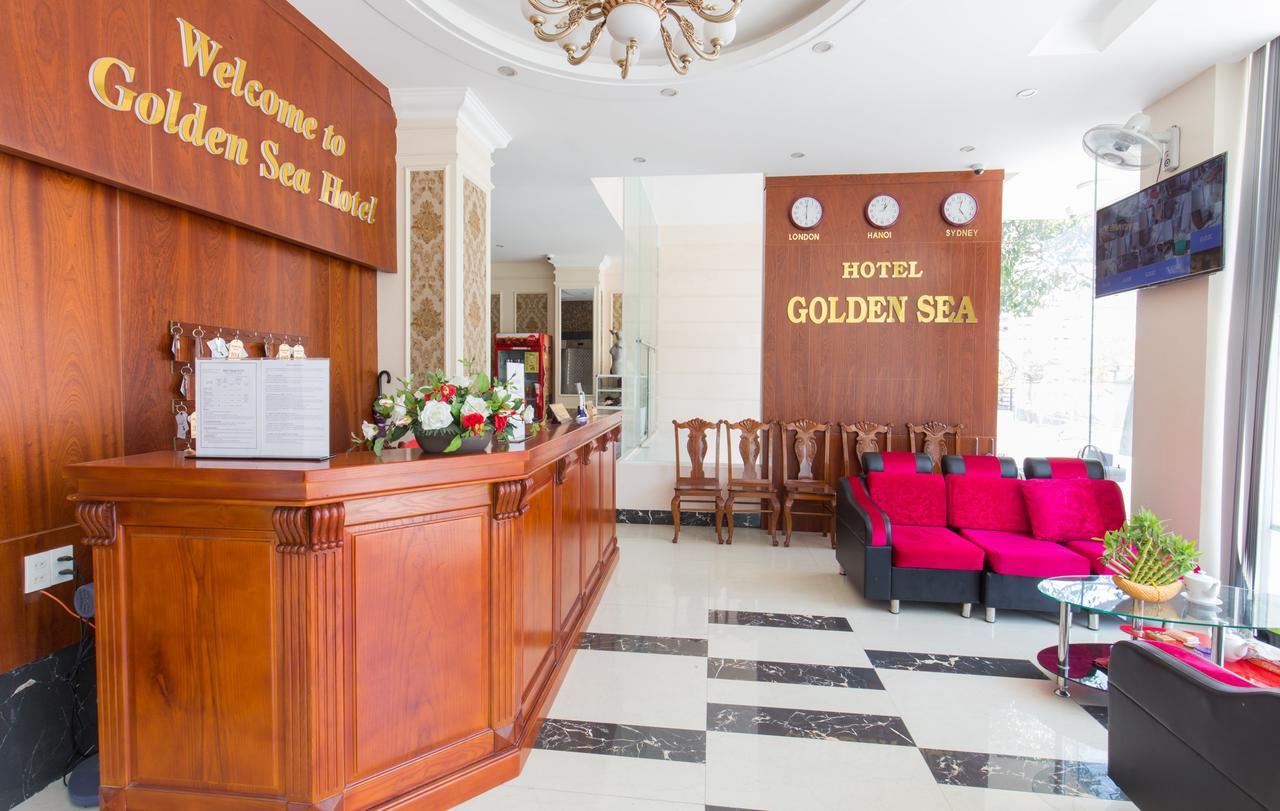 Bien Vang Hotel Vũng Tàu Eksteriør billede