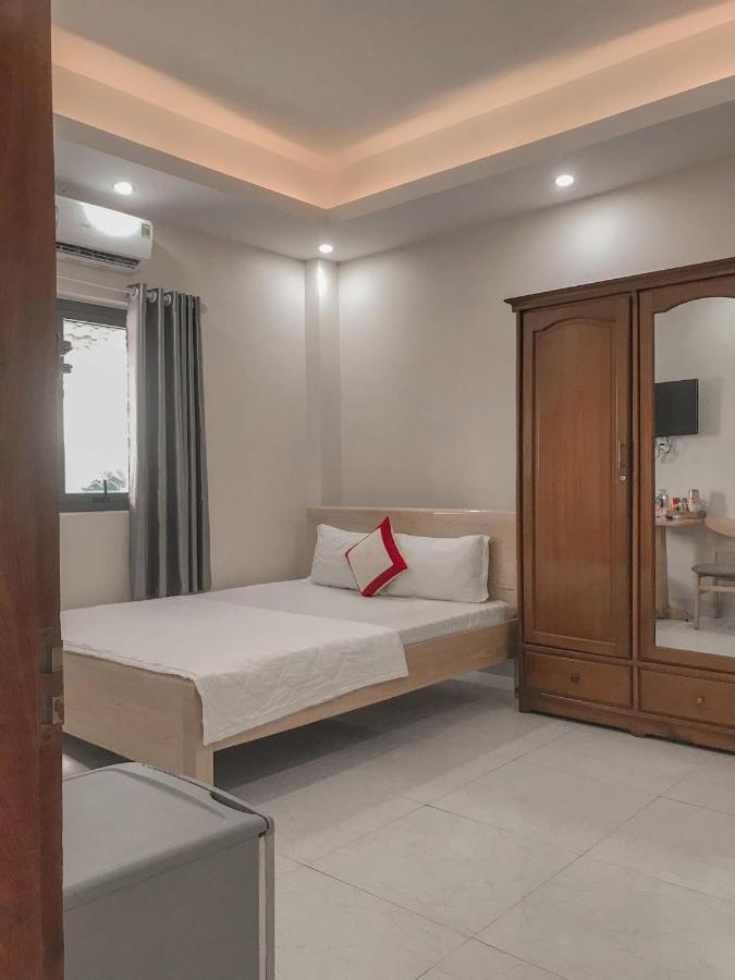 Bien Vang Hotel Vũng Tàu Eksteriør billede